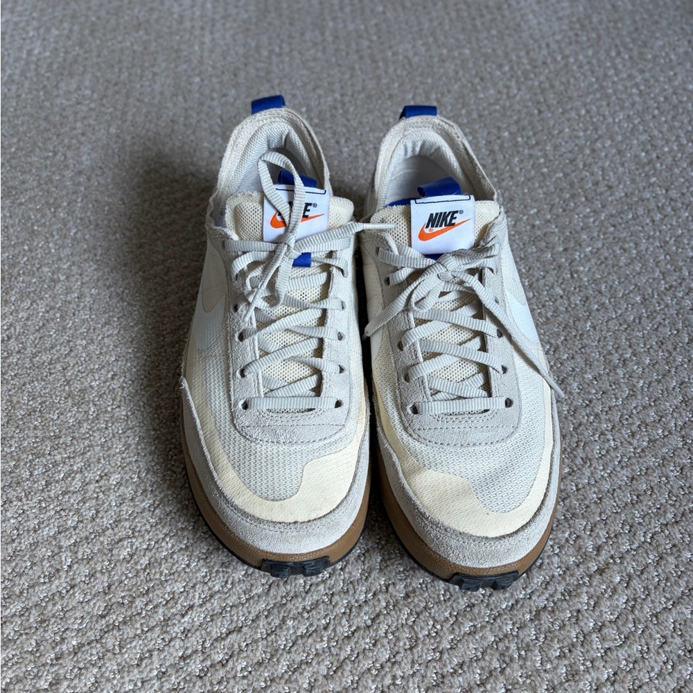 Nike Craft general purpose shoe Tom Sachs